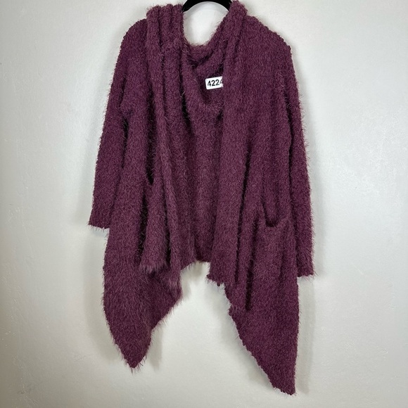 Sweaters - Size small. Approximately 23p2p. 33length.  Oversized. Cardigan.  Thick. Soft